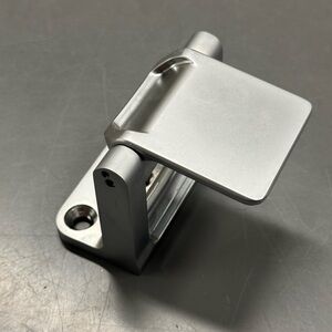 Pemko Assa Abloy Privacy Latch Satin Nickel Finish